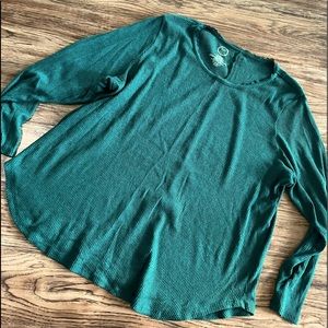 Long Sleeve Thin Sweater